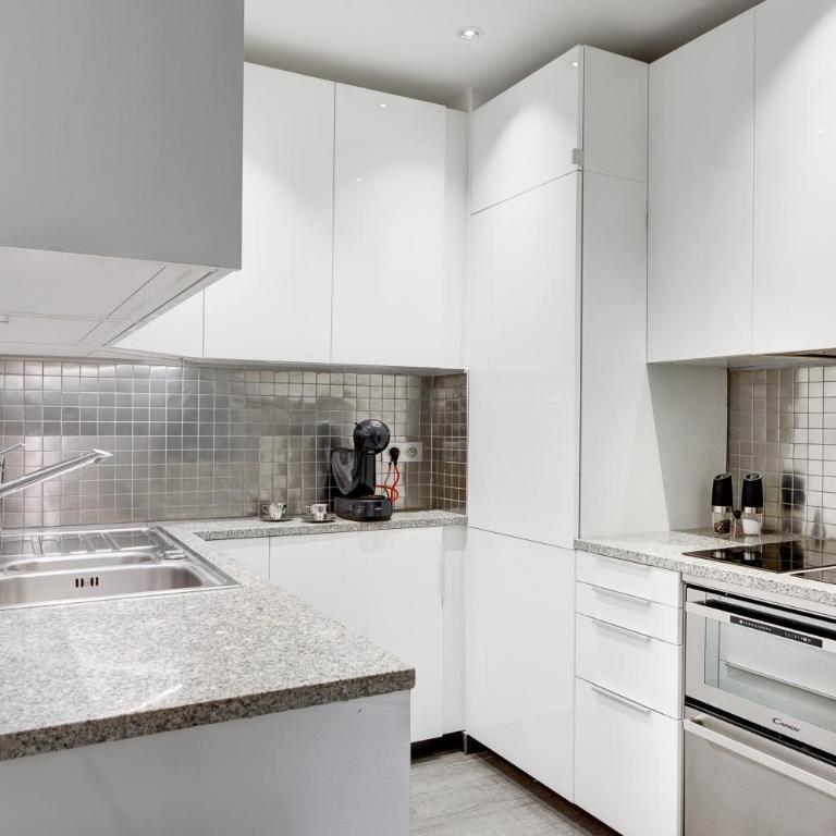 Lumineux Place du Commerce - Appartement 1 Chambre - 6