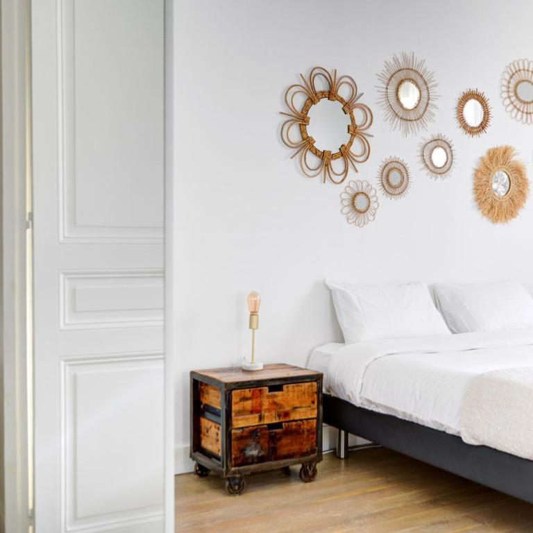 Lumineux Place du Commerce - Appartement 1 Chambre - 10