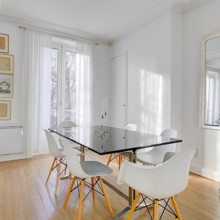 Lumineux Place du Commerce - Appartement 1 Chambre - 12