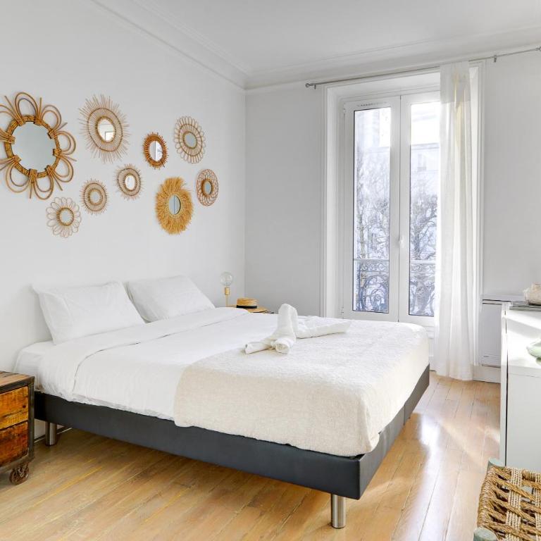 Lumineux Place du Commerce - Appartement 1 Chambre - 13