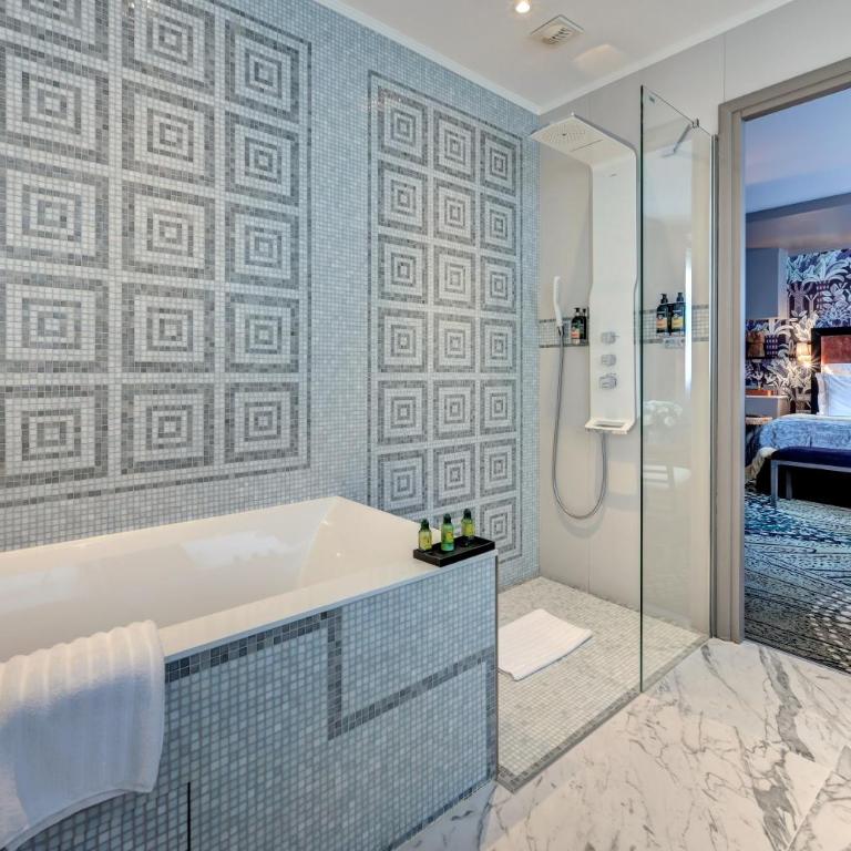 The One Alma Paris - Suite Junior - 6