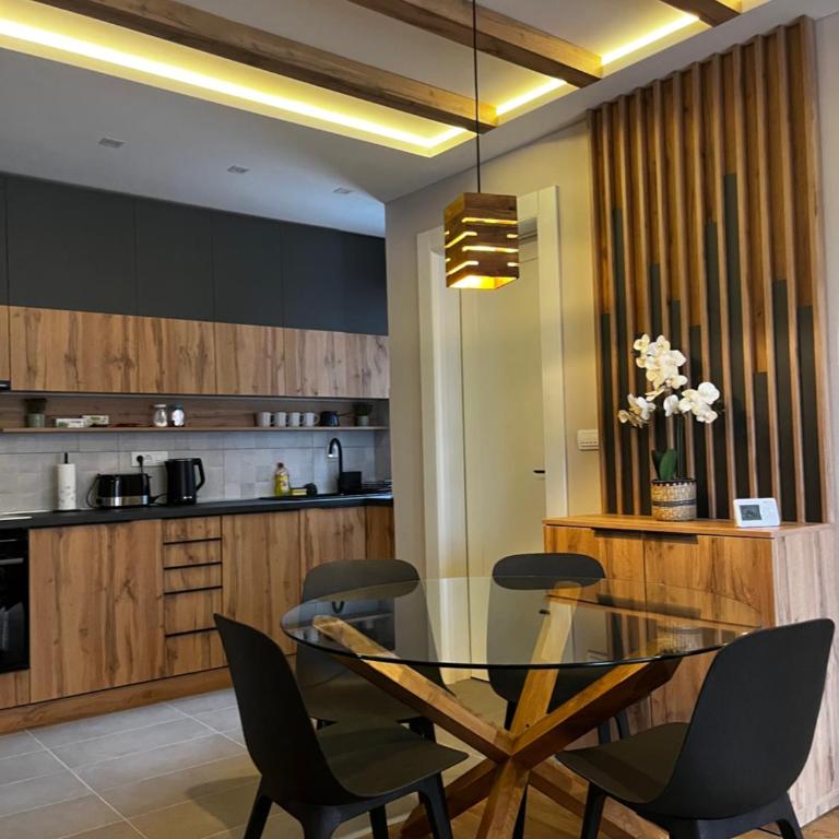 Šumska staza Divčibare apartmani - Apartman sa 1 Spavaćom Sobom - 12