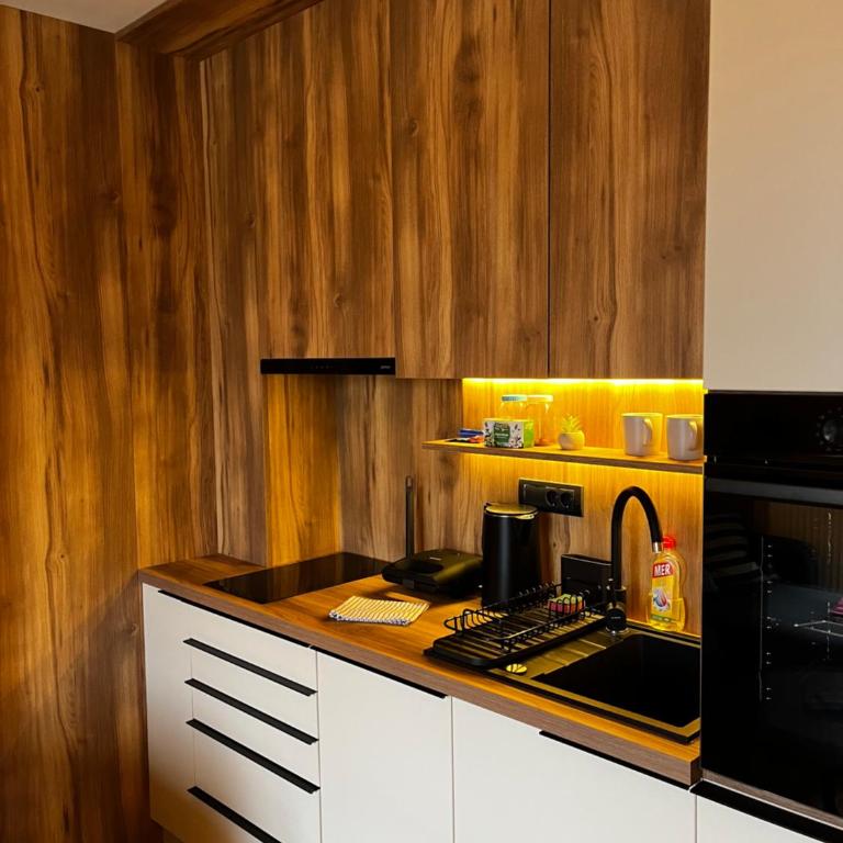 Šumska staza Divčibare apartmani - Apartman sa 1 Spavaćom Sobom - 12