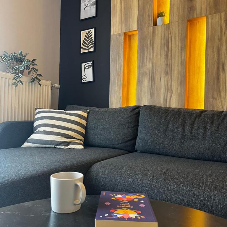 Šumska staza Divčibare apartmani - Apartman sa 1 Spavaćom Sobom - 17