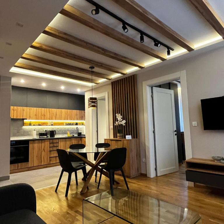 Šumska staza Divčibare apartmani - Apartman sa 1 Spavaćom Sobom - 20