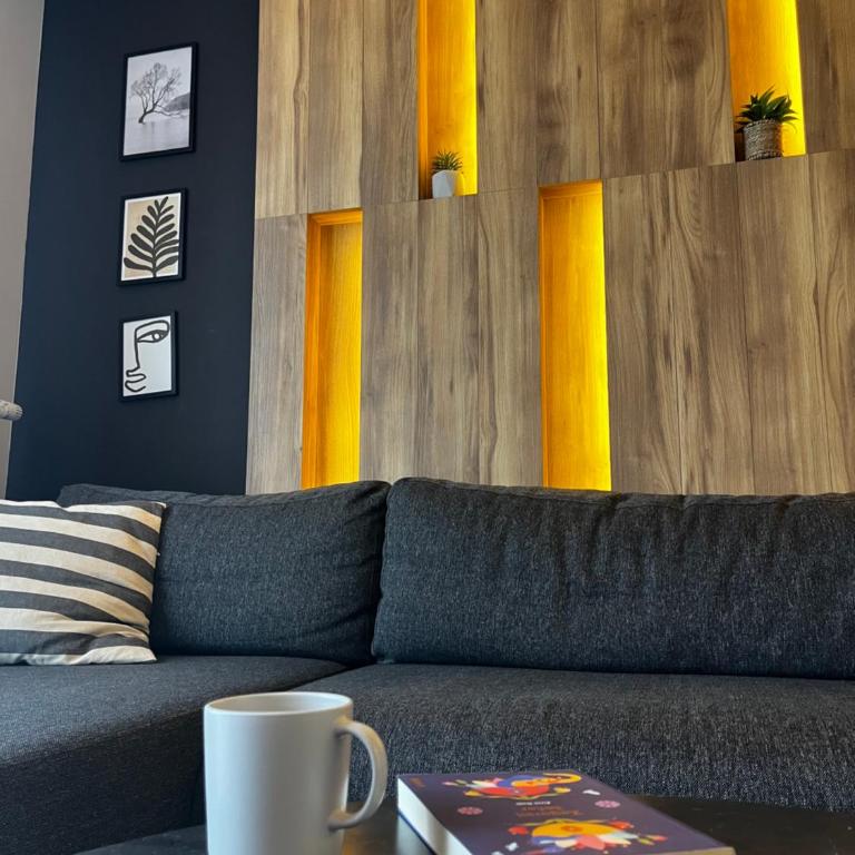 Šumska staza Divčibare apartmani - Apartman sa 1 Spavaćom Sobom - 25
