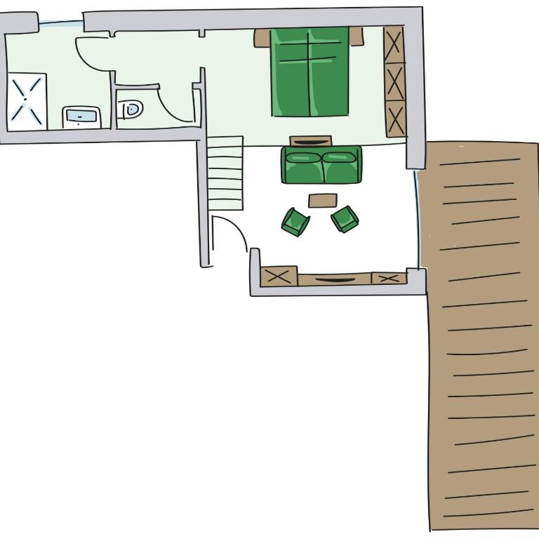 Das Glemm Hotel - Joker Card Partner - Suite mit Zwischengeschoss - 7