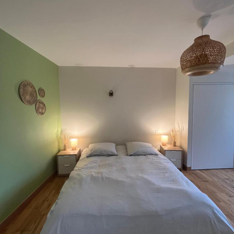 Joli Duplex Centre Montpellier - Maconciergerie34 - Appartement 1 Chambre - 17