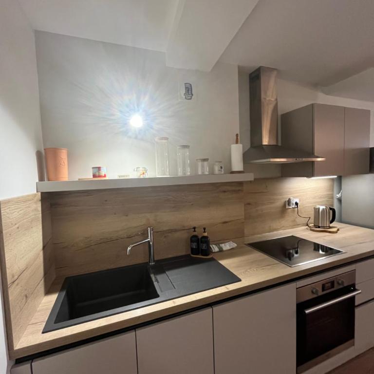 Joli Duplex Centre Montpellier - Maconciergerie34 - Appartement 1 Chambre - 4