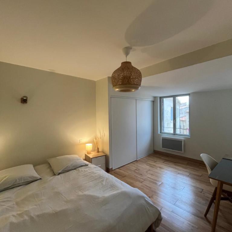 Joli Duplex Centre Montpellier - Maconciergerie34 - Appartement 1 Chambre - 21