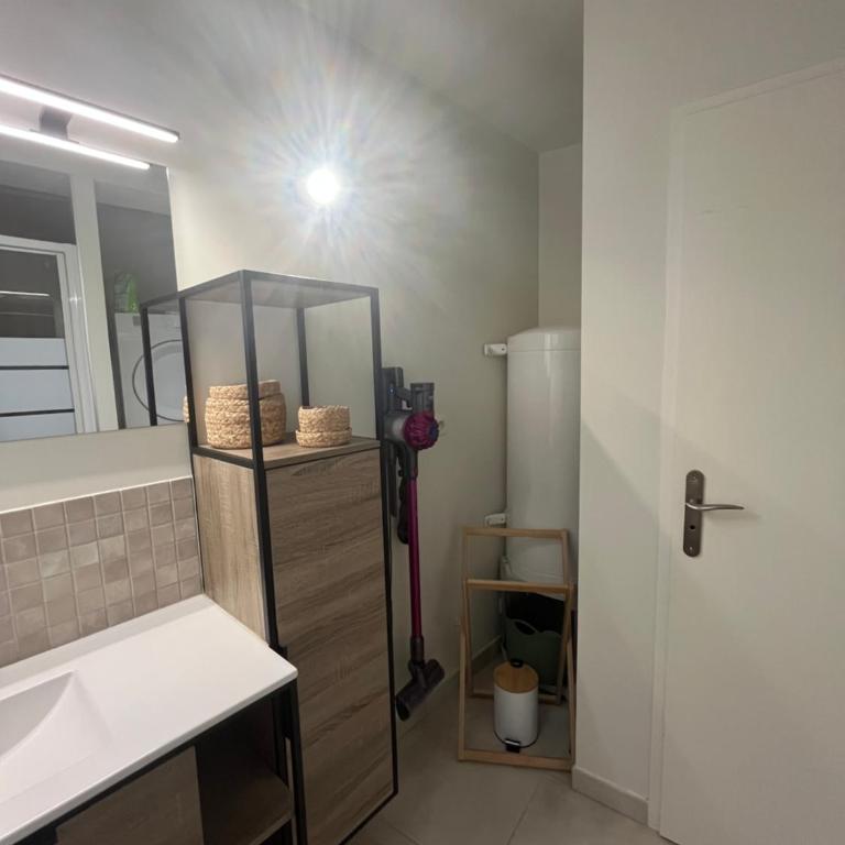 Joli Duplex Centre Montpellier - Maconciergerie34 - Appartement 1 Chambre - 14