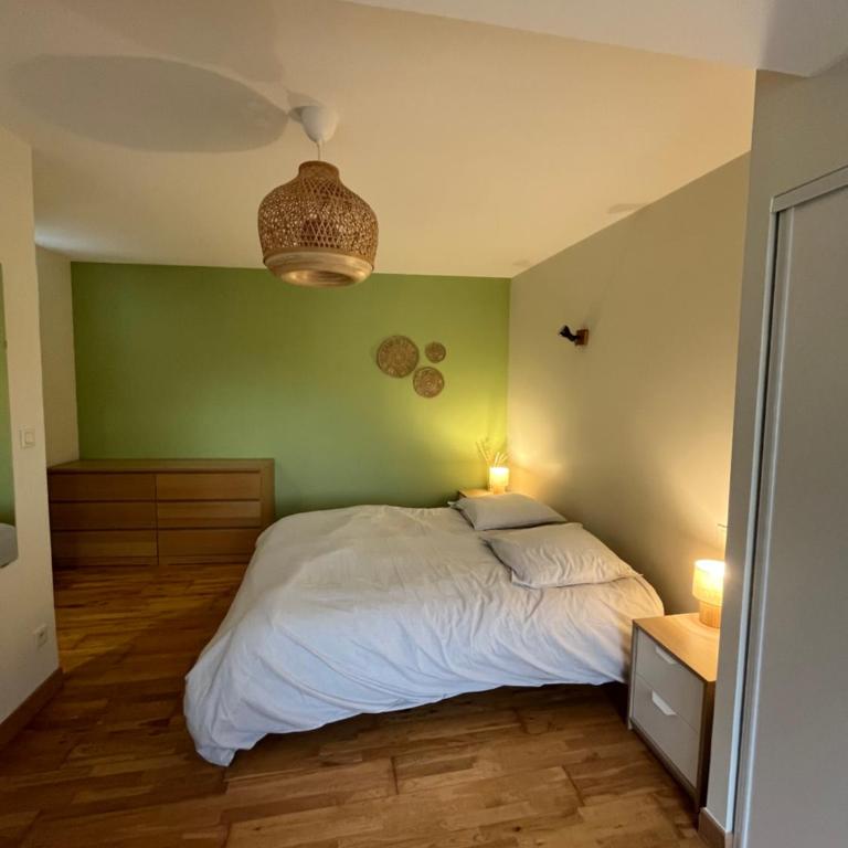 Joli Duplex Centre Montpellier - Maconciergerie34 - Appartement 1 Chambre - 18