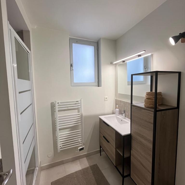 Joli Duplex Centre Montpellier - Maconciergerie34 - Appartement 1 Chambre - 15
