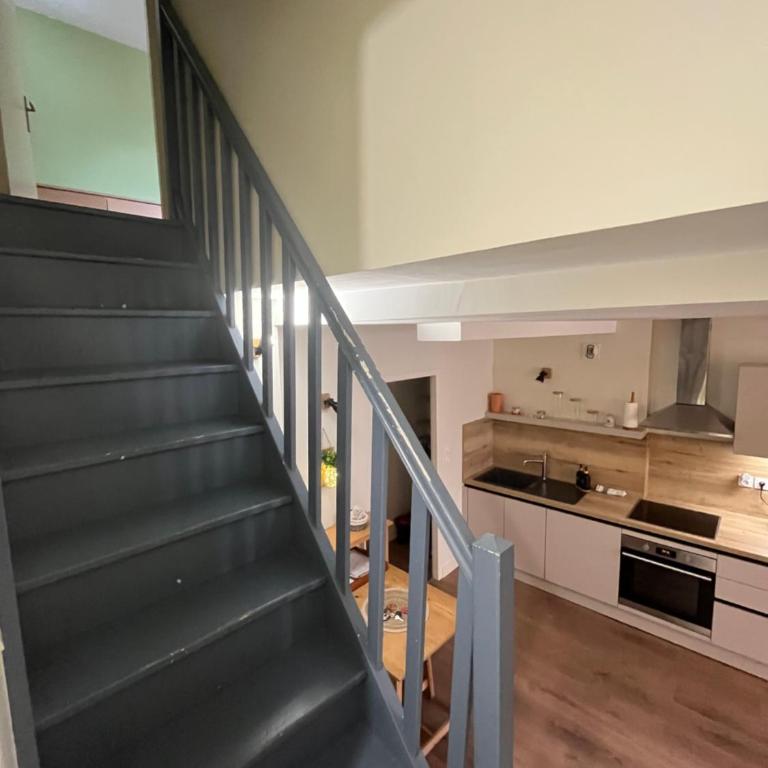 Joli Duplex Centre Montpellier - Maconciergerie34 - Appartement 1 Chambre - 7