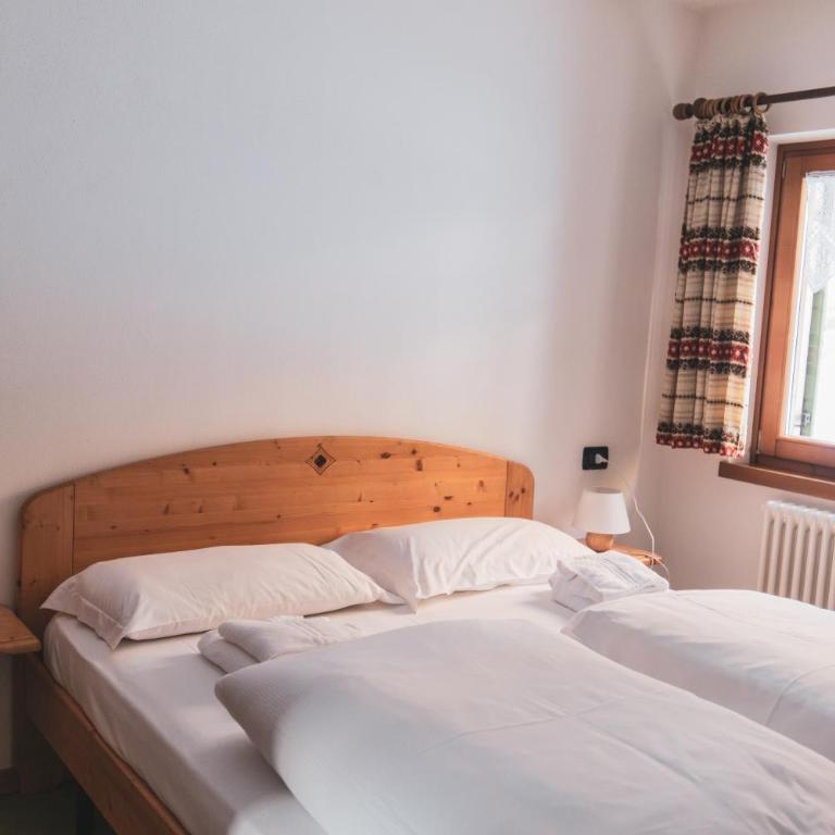Rifugio Viote - Doppelzimmer - 2