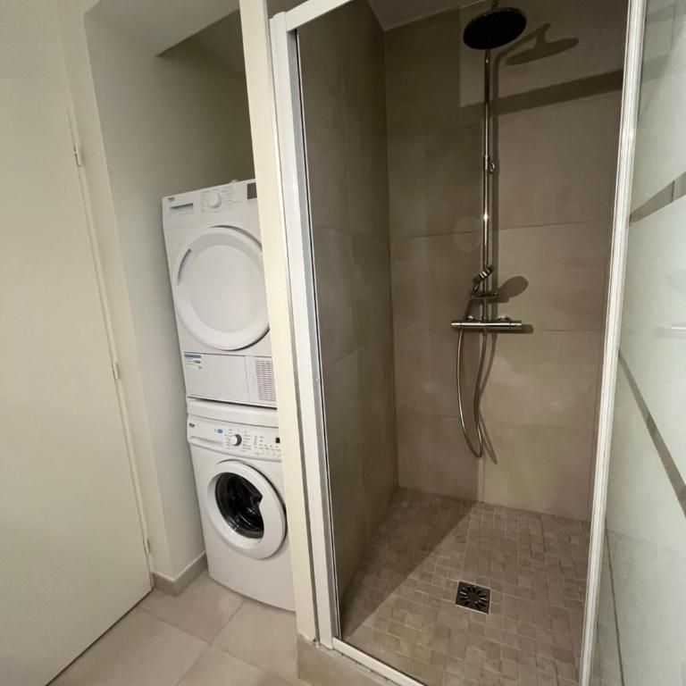 Joli Duplex Centre Montpellier - Maconciergerie34 - Appartement 1 Chambre - 11