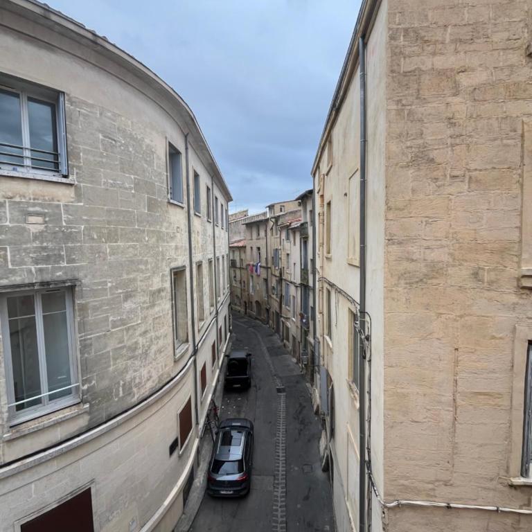 Joli Duplex Centre Montpellier - Maconciergerie34 - Appartement 1 Chambre - 25