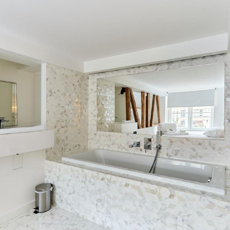 Duplex Center of Paris by Studioprestige - Appartement 2 Chambres Deluxe - 9