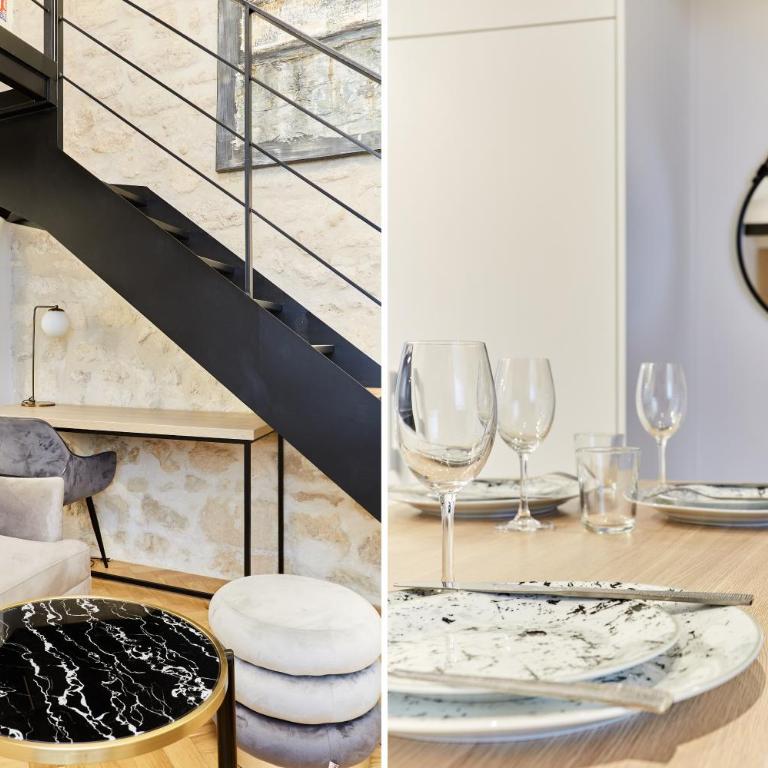 Duplex Center of Paris by Studioprestige - Appartement 2 Chambres Deluxe - 7