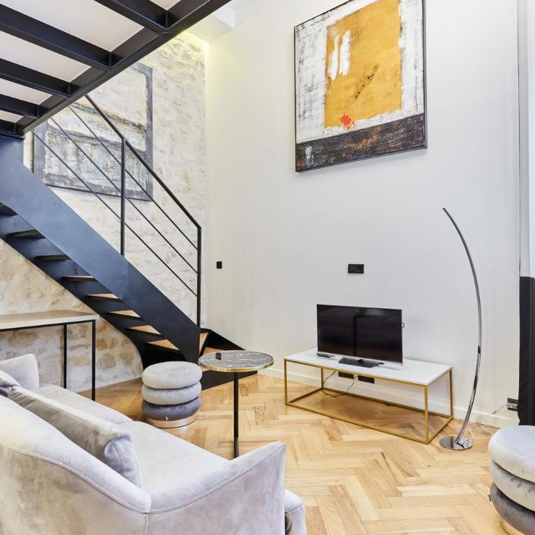 Duplex Center of Paris by Studioprestige - Appartement 2 Chambres Deluxe - 2