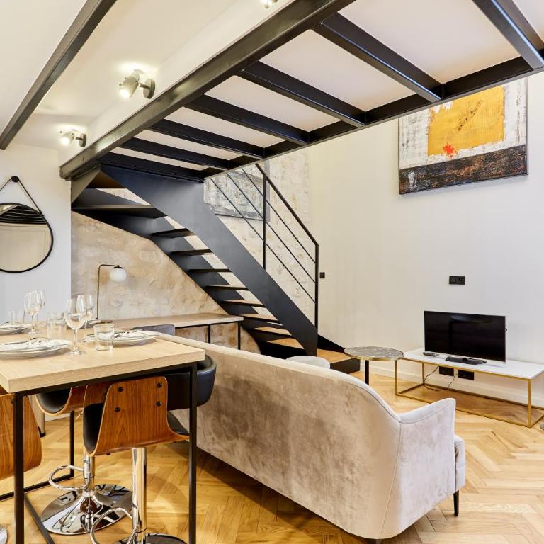 Duplex Center of Paris by Studioprestige - Appartement 2 Chambres Deluxe - 1