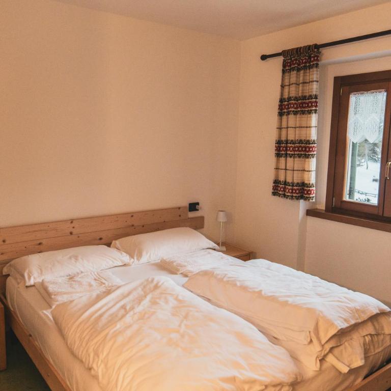 Rifugio Viote - Doppelzimmer - 4