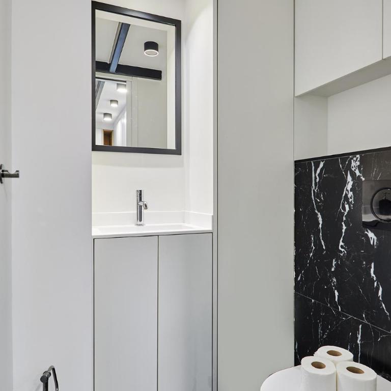 Duplex Center of Paris by Studioprestige - Appartement 2 Chambres Deluxe - 15