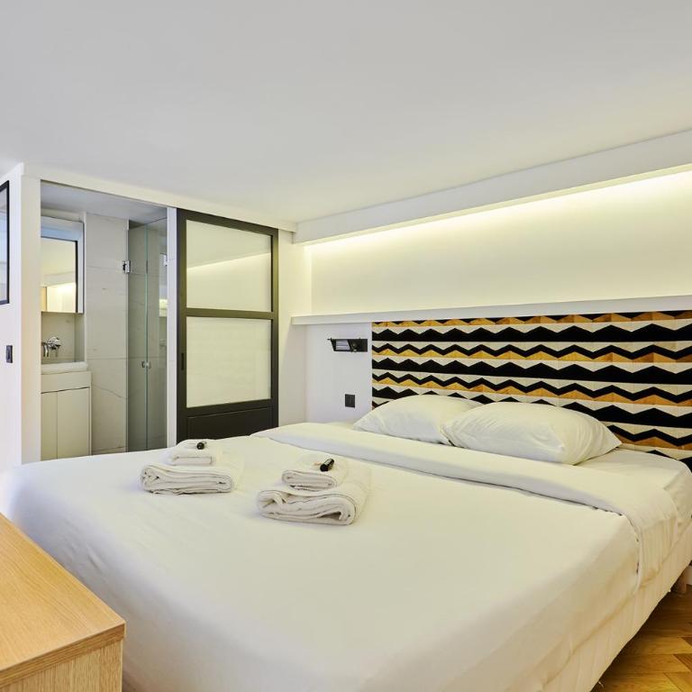 Duplex Center of Paris by Studioprestige - Appartement 2 Chambres Deluxe - 17
