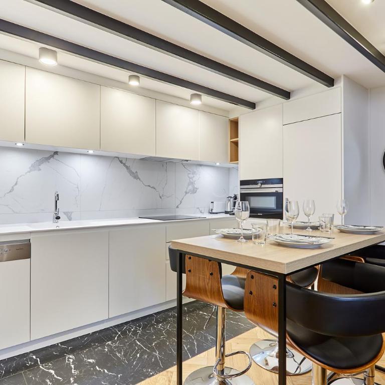 Duplex Center of Paris by Studioprestige - Appartement 2 Chambres Deluxe - 16
