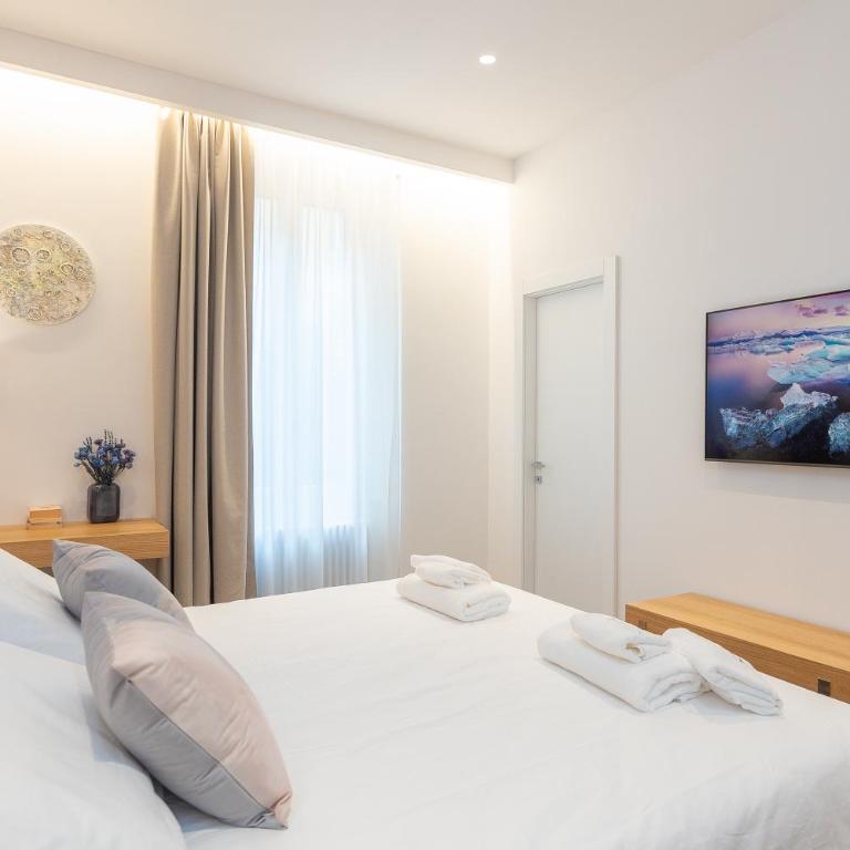 ARIOSTO'S Luxury Rooms - Camera Tripla Deluxe - 4