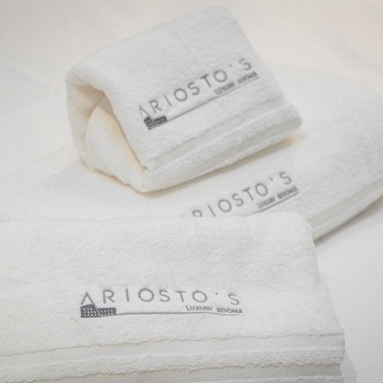 ARIOSTO'S Luxury Rooms - Camera Tripla Luxury - 11