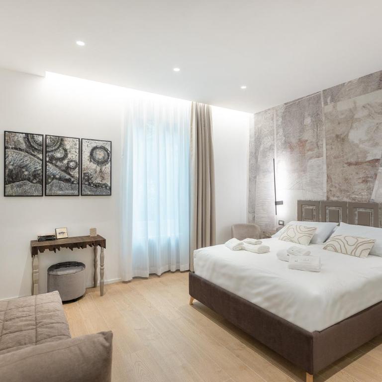 ARIOSTO'S Luxury Rooms - Camera Tripla Comfort - 10