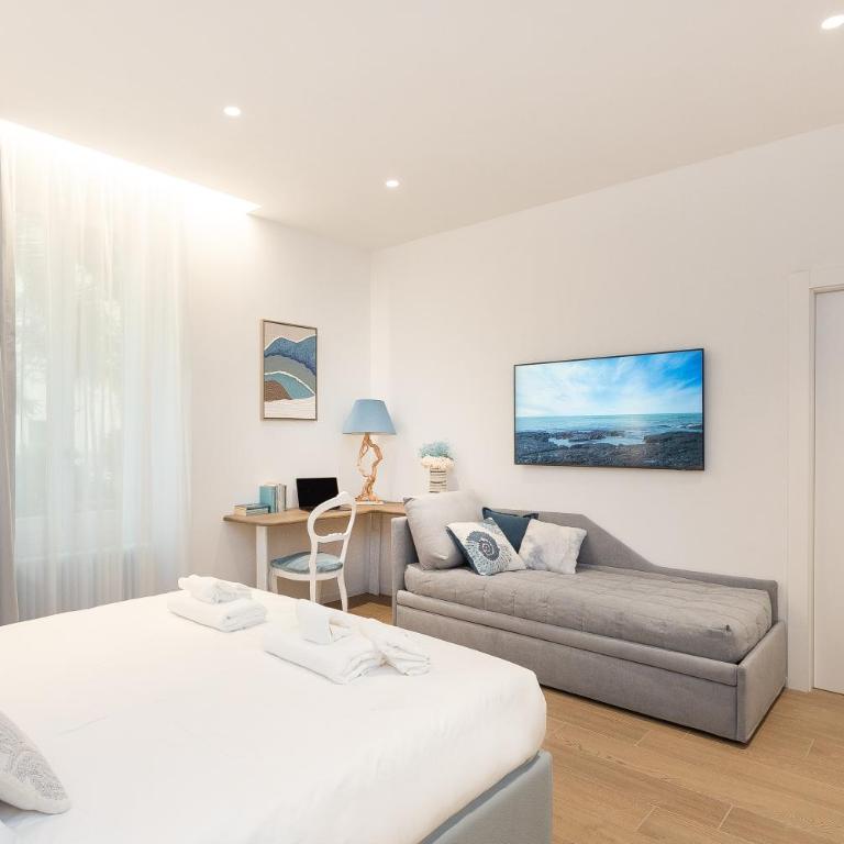 ARIOSTO'S Luxury Rooms - Camera Tripla Luxury - 14