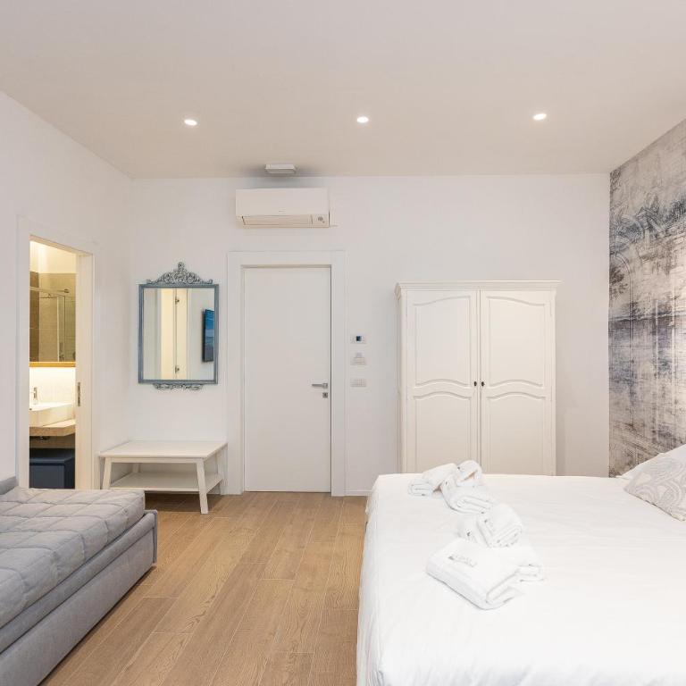 ARIOSTO'S Luxury Rooms - Camera Tripla Luxury - 20