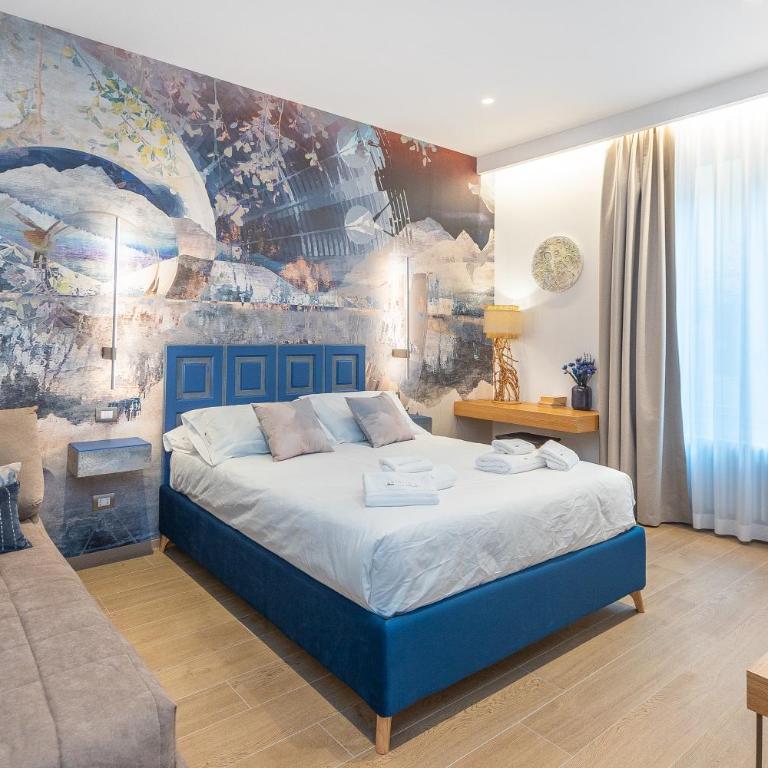 ARIOSTO'S Luxury Rooms - Camera Tripla Deluxe - 17