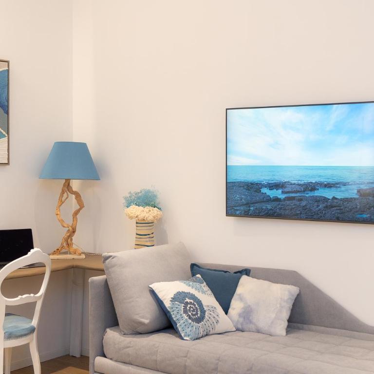 ARIOSTO'S Luxury Rooms - Camera Tripla Luxury - 23