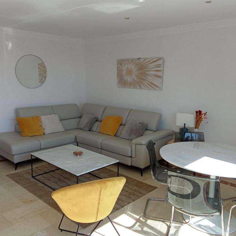 Ático con vista al mar y cerca campos de Golf - Two-Bedroom Apartment with Terrace and Sea View - 6