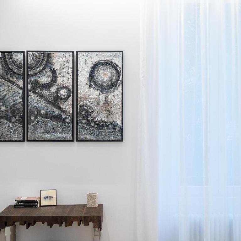 ARIOSTO'S Luxury Rooms - Camera Tripla Comfort - 21