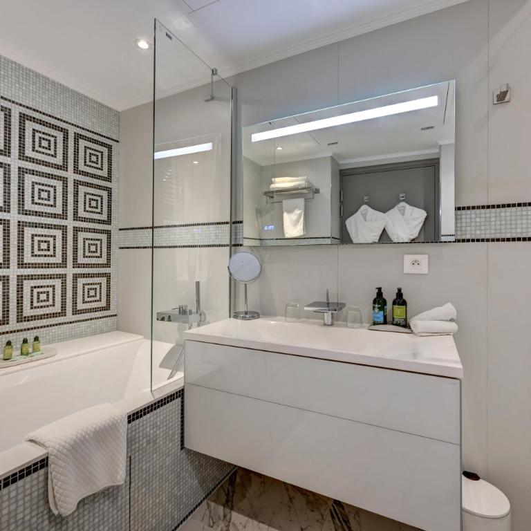 The One Alma Paris - Suite Familiale - 5