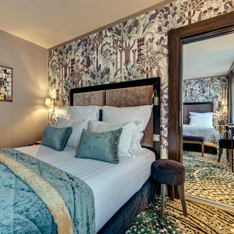 The One Alma Paris - Suite Familiale - 6
