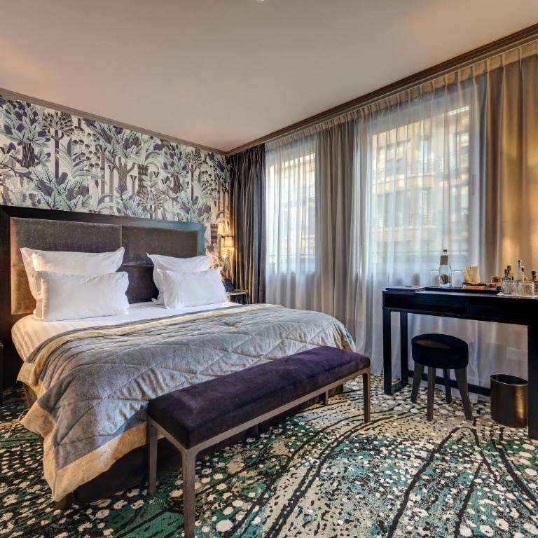 The One Alma Paris - Suite Familiale - 2