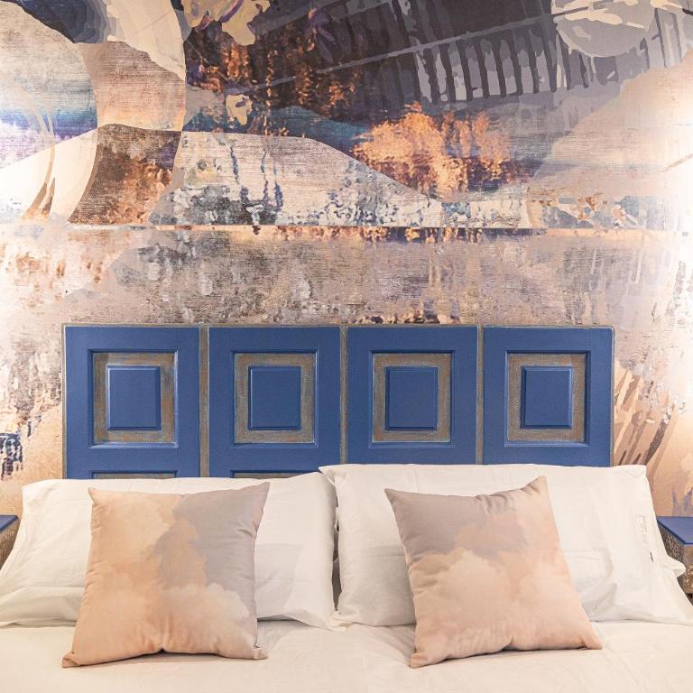 ARIOSTO'S Luxury Rooms - Camera Tripla Deluxe - 22