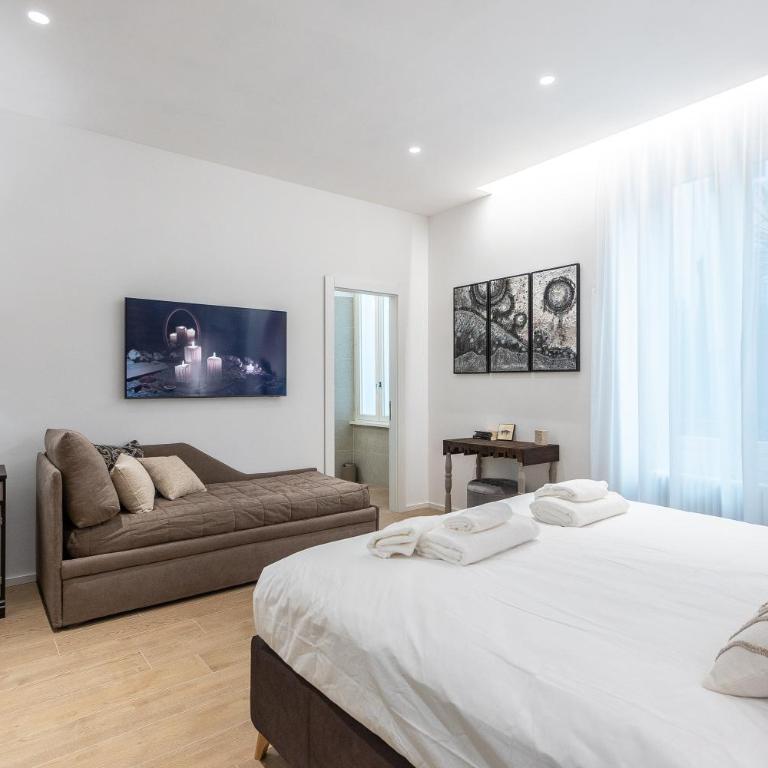 ARIOSTO'S Luxury Rooms - Camera Tripla Comfort - 25