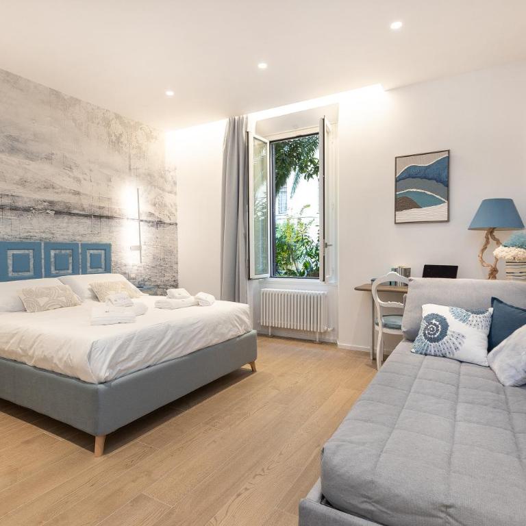 ARIOSTO'S Luxury Rooms - Camera Tripla Luxury - 31