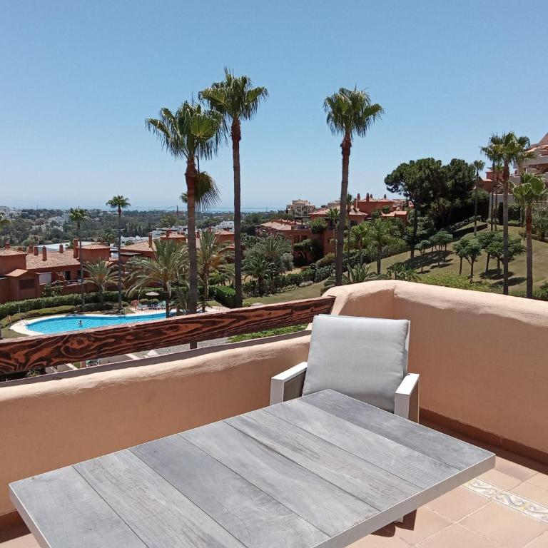 Ático con vista al mar y cerca campos de Golf - Two-Bedroom Apartment with Terrace and Sea View - 2