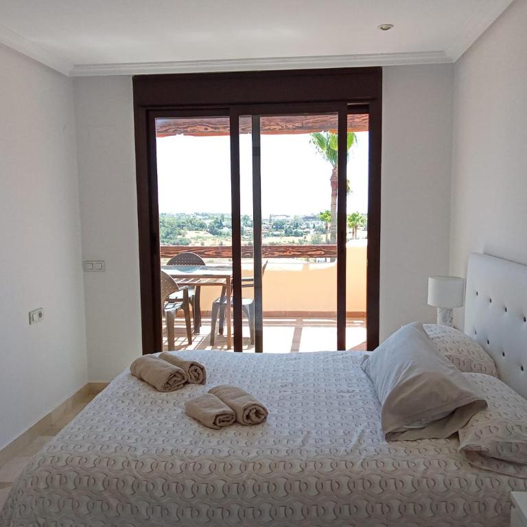 Ático con vista al mar y cerca campos de Golf - Two-Bedroom Apartment with Terrace and Sea View - 16