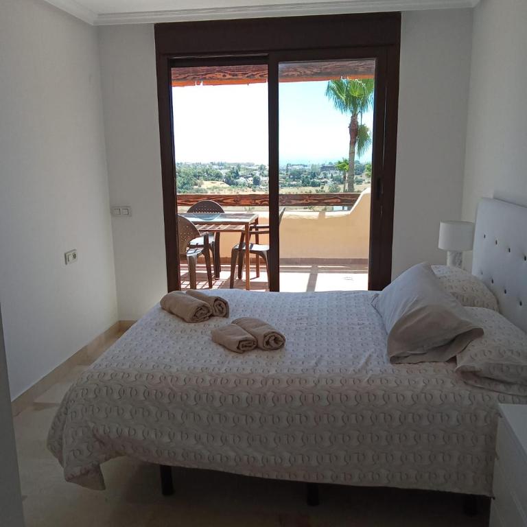 Ático con vista al mar y cerca campos de Golf - Two-Bedroom Apartment with Terrace and Sea View - 18