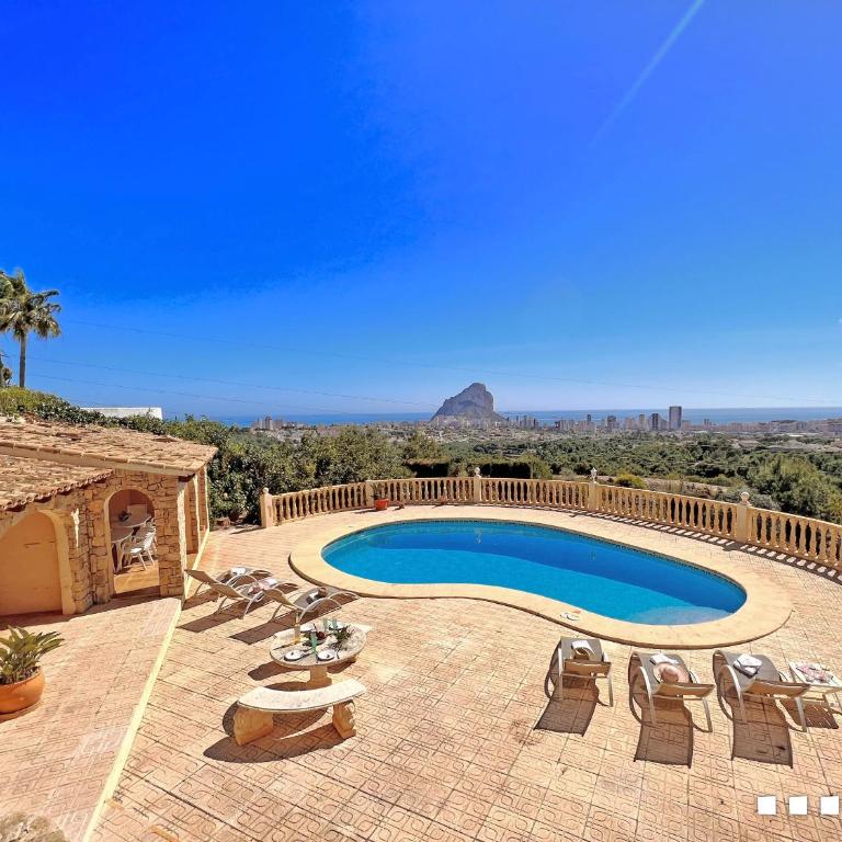 VH CostaBlanca - CIELO - Villa - 1