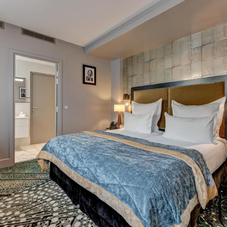 The One Alma Paris - Suite - 4