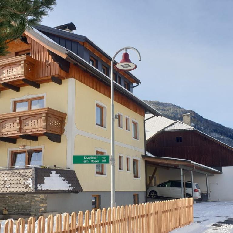 Krapflhof - Apartment mit 3 Schlafzimmern - 21